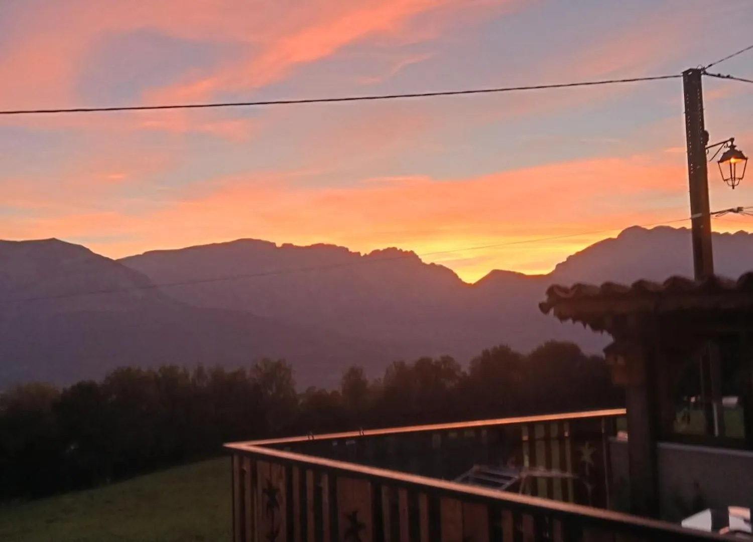 Willa Le Petit Grenier Saint-Bonnet-en-Champsaur