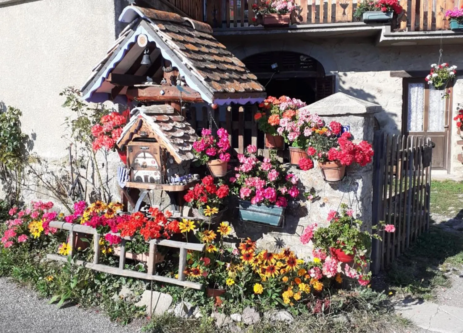 Holiday home Le Petit Grenier Villa Saint-Bonnet-en-Champsaur