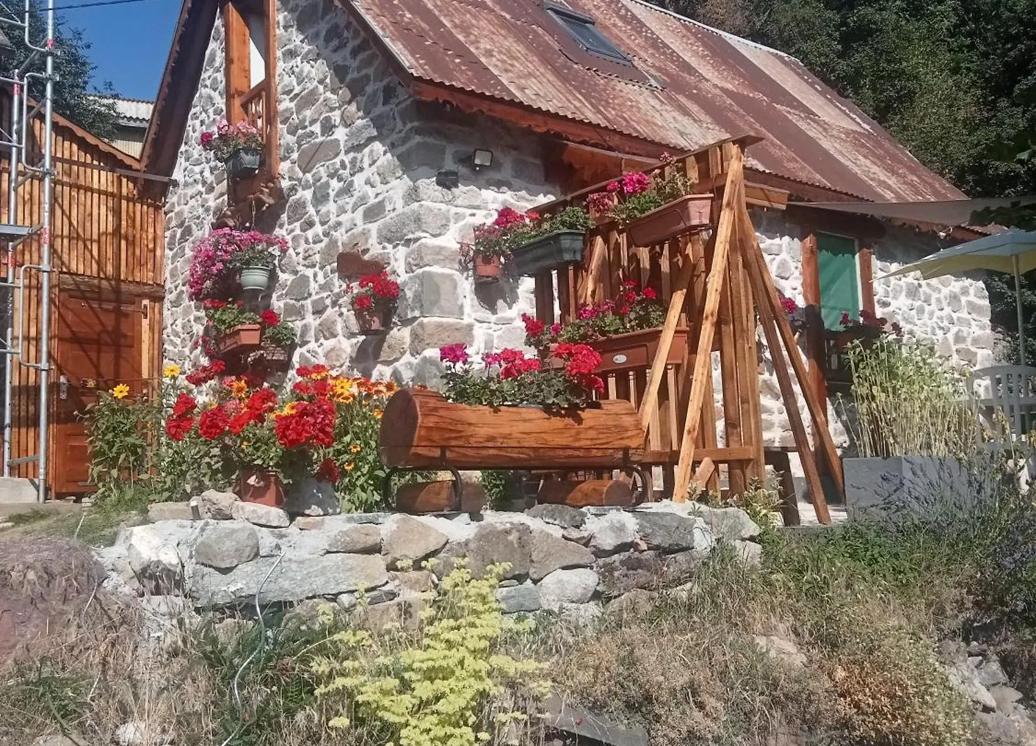 Le Petit Grenier Villa Saint-Bonnet-en-Champsaur France