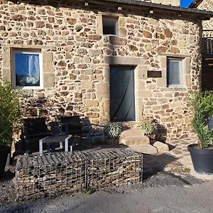 La Cazette , Recoules-Previnquieres France