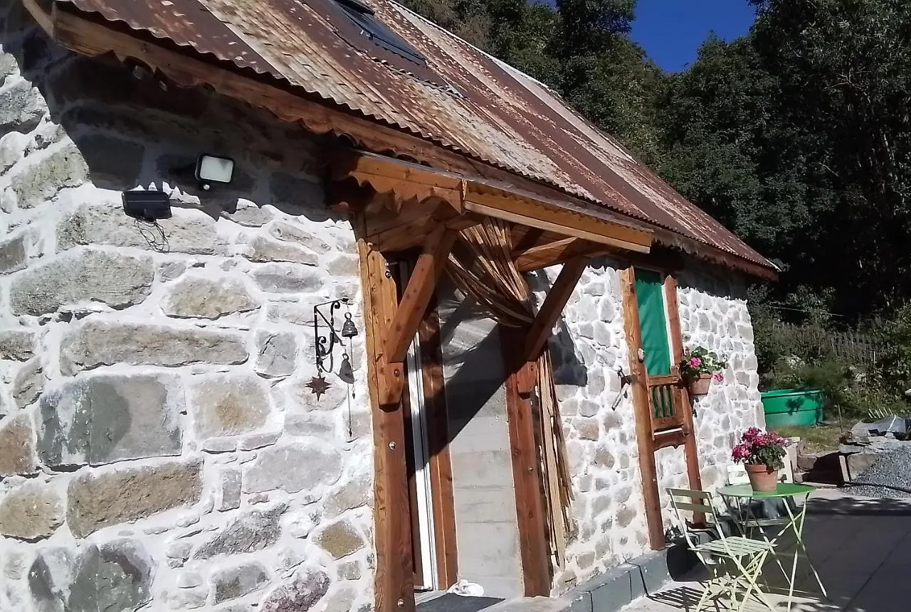Villa Le Petit Grenier à Saint-Bonnet-en-Champsaur France