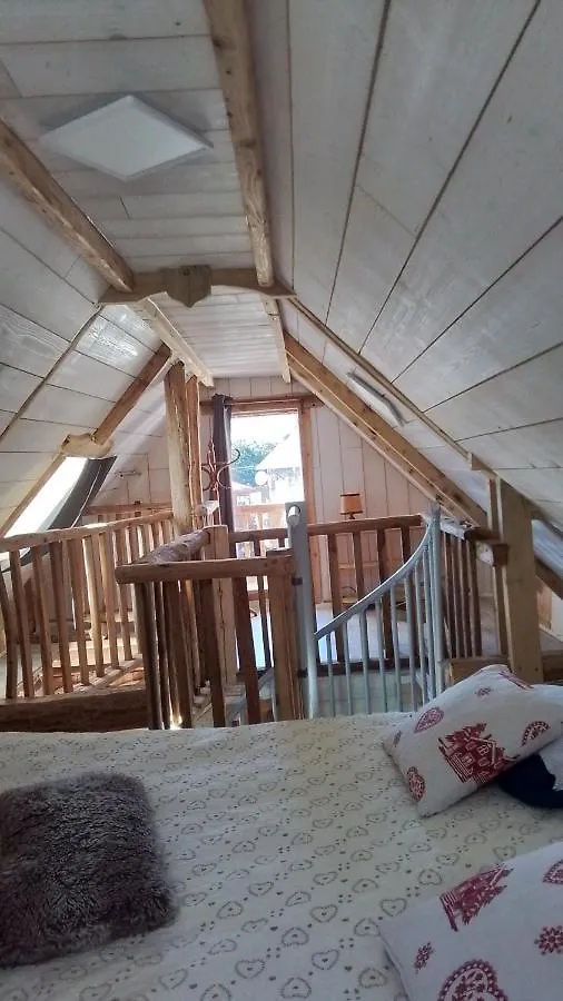 Hébergement de vacances Villa Le Petit Grenier à Saint-Bonnet-en-Champsaur