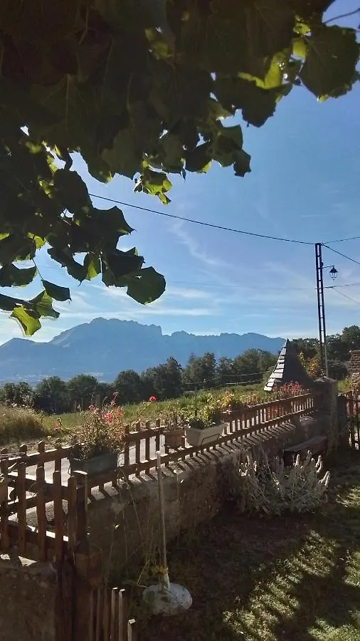 Villa Le Petit Grenier à Saint-Bonnet-en-Champsaur 0*,