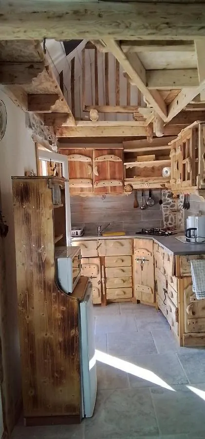 Villa Le Petit Grenier à Saint-Bonnet-en-Champsaur