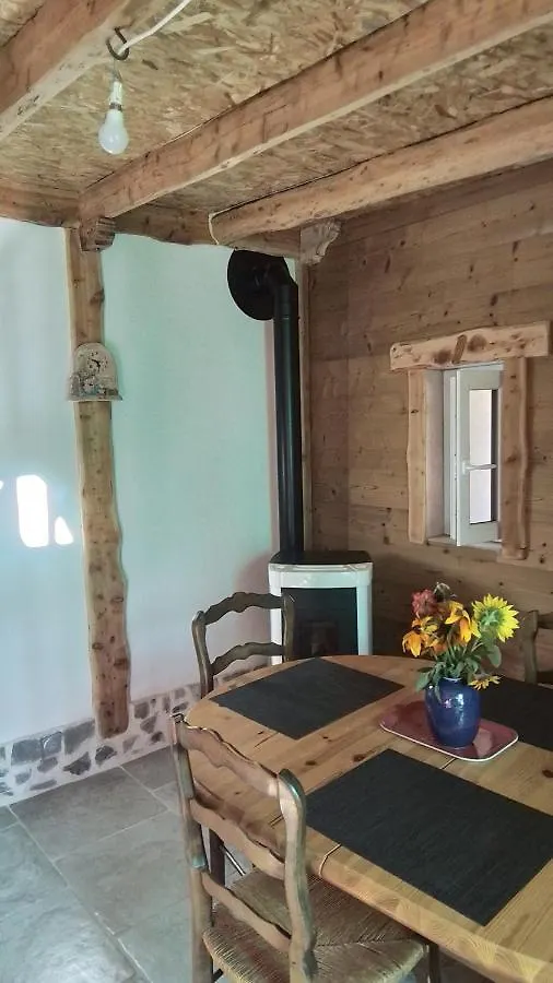 Hébergement de vacances Villa Le Petit Grenier à Saint-Bonnet-en-Champsaur