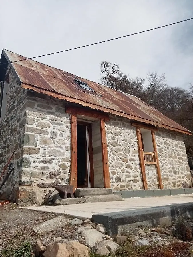 Villa Le Petit Grenier à Saint-Bonnet-en-Champsaur Hébergement de vacances
