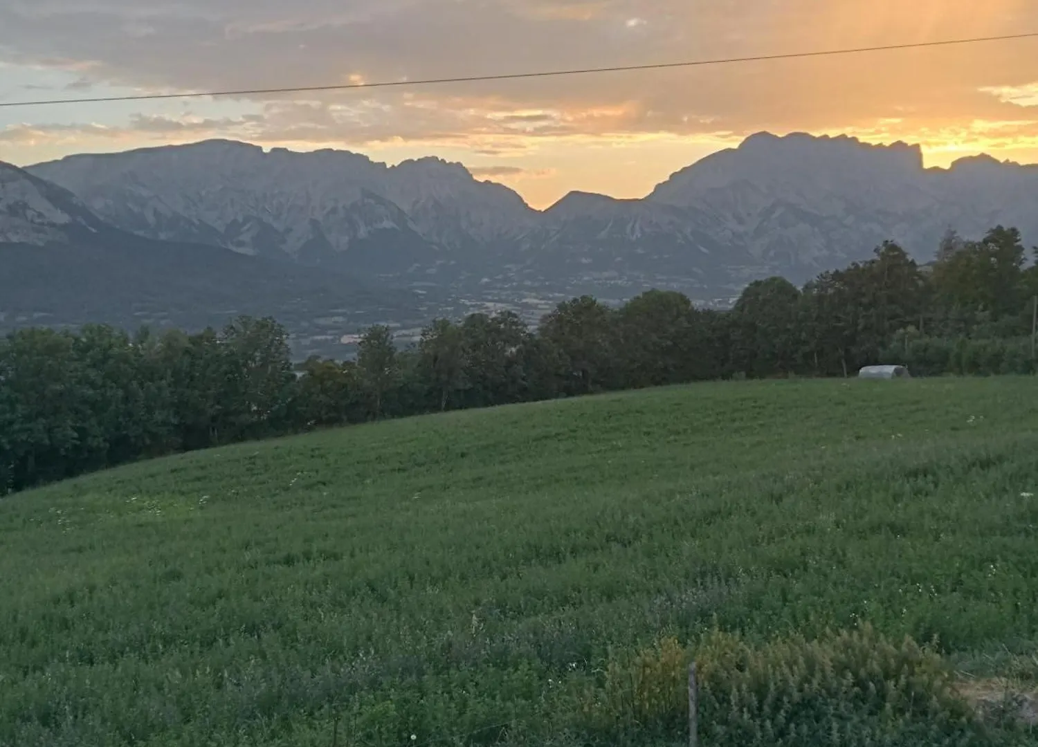 Villa Le Petit Grenier à Saint-Bonnet-en-Champsaur 0*,