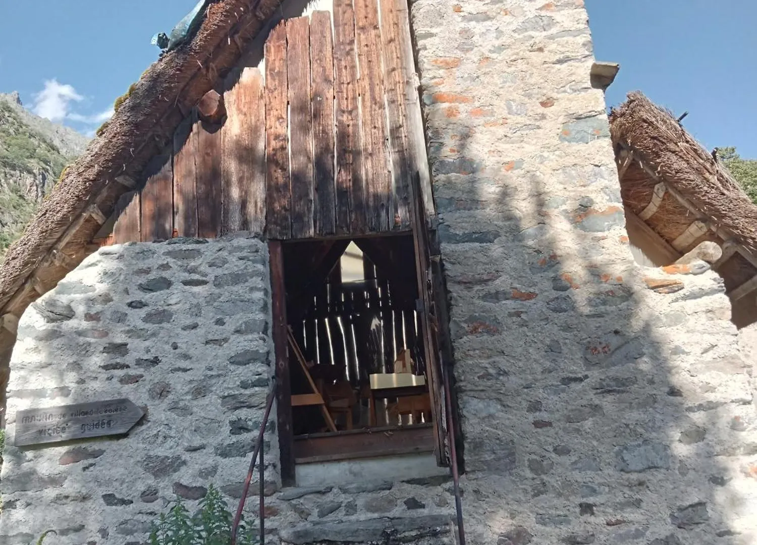 Villa Le Petit Grenier à Saint-Bonnet-en-Champsaur France