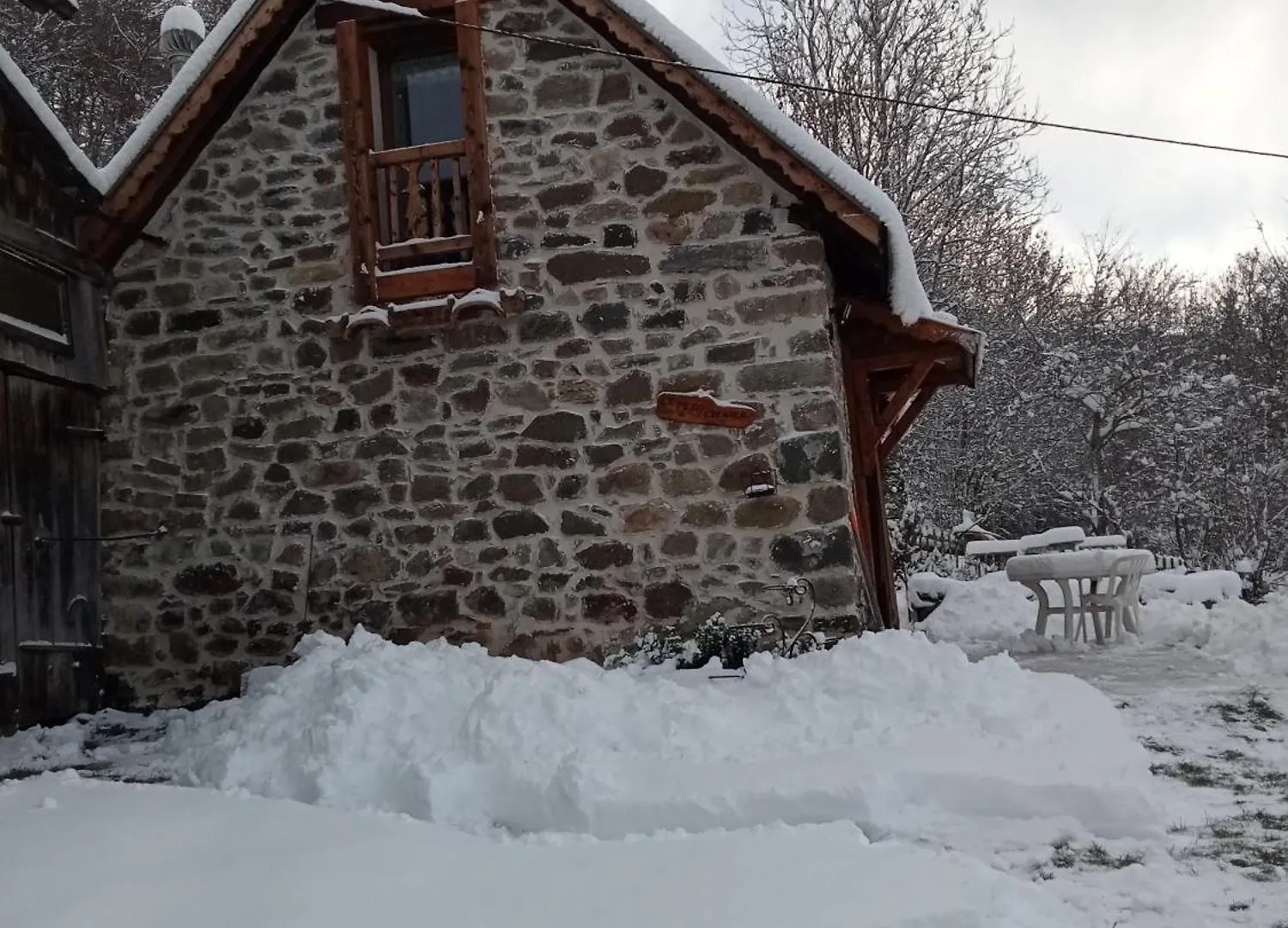 Hébergement de vacances Villa Le Petit Grenier à Saint-Bonnet-en-Champsaur